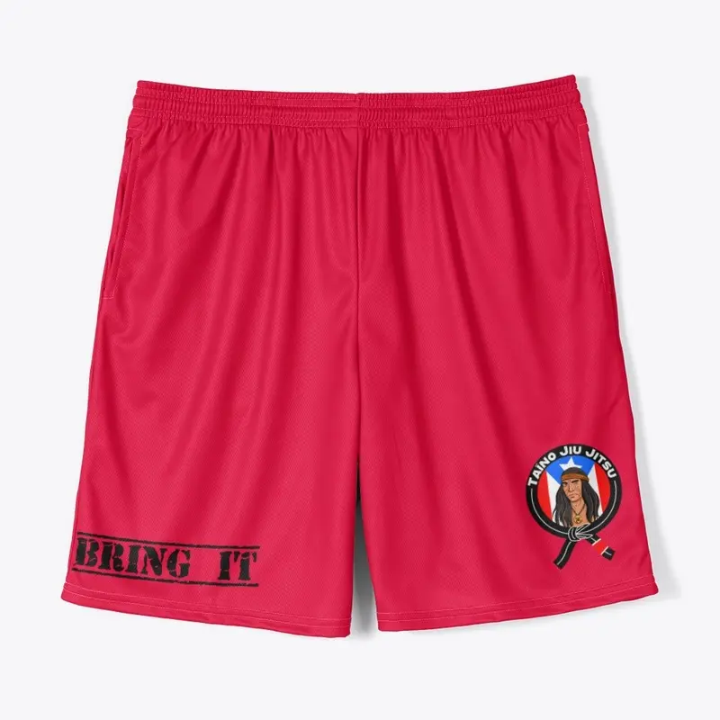 Taino Jiu Jitsu Shorts 