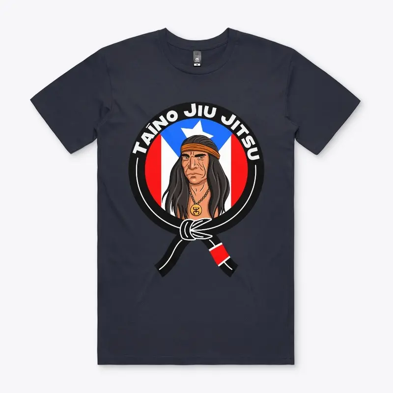 Taino Jiu Jitsu Shirt 