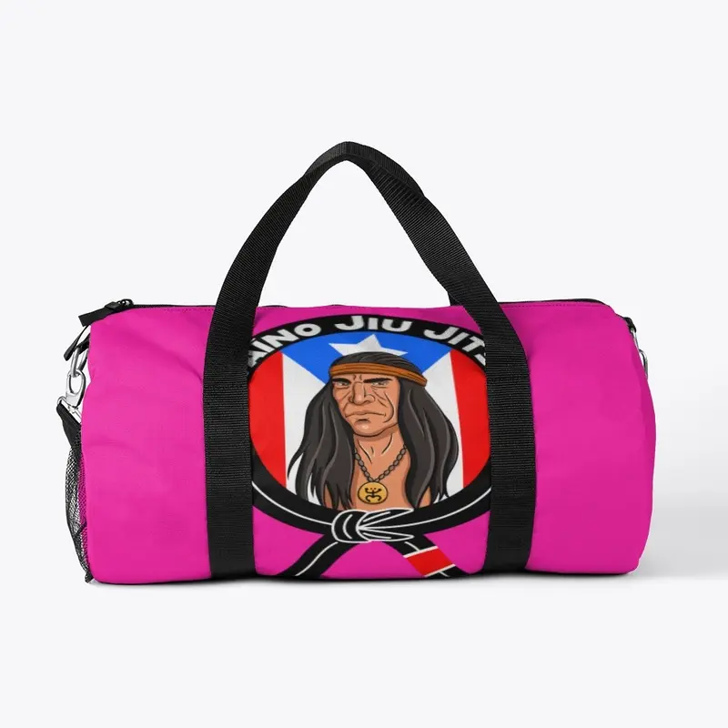 Taino Jiu Jitsu Duffle Bag